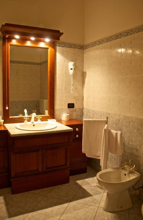 Il Convento Otel Trino Oda fotoğraf