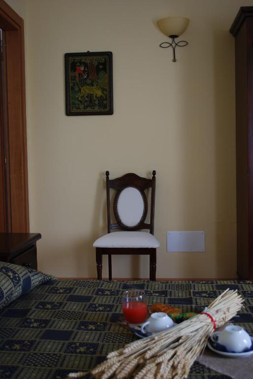 Il Convento Otel Trino Oda fotoğraf