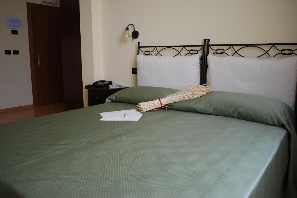 Il Convento Otel Trino Oda fotoğraf