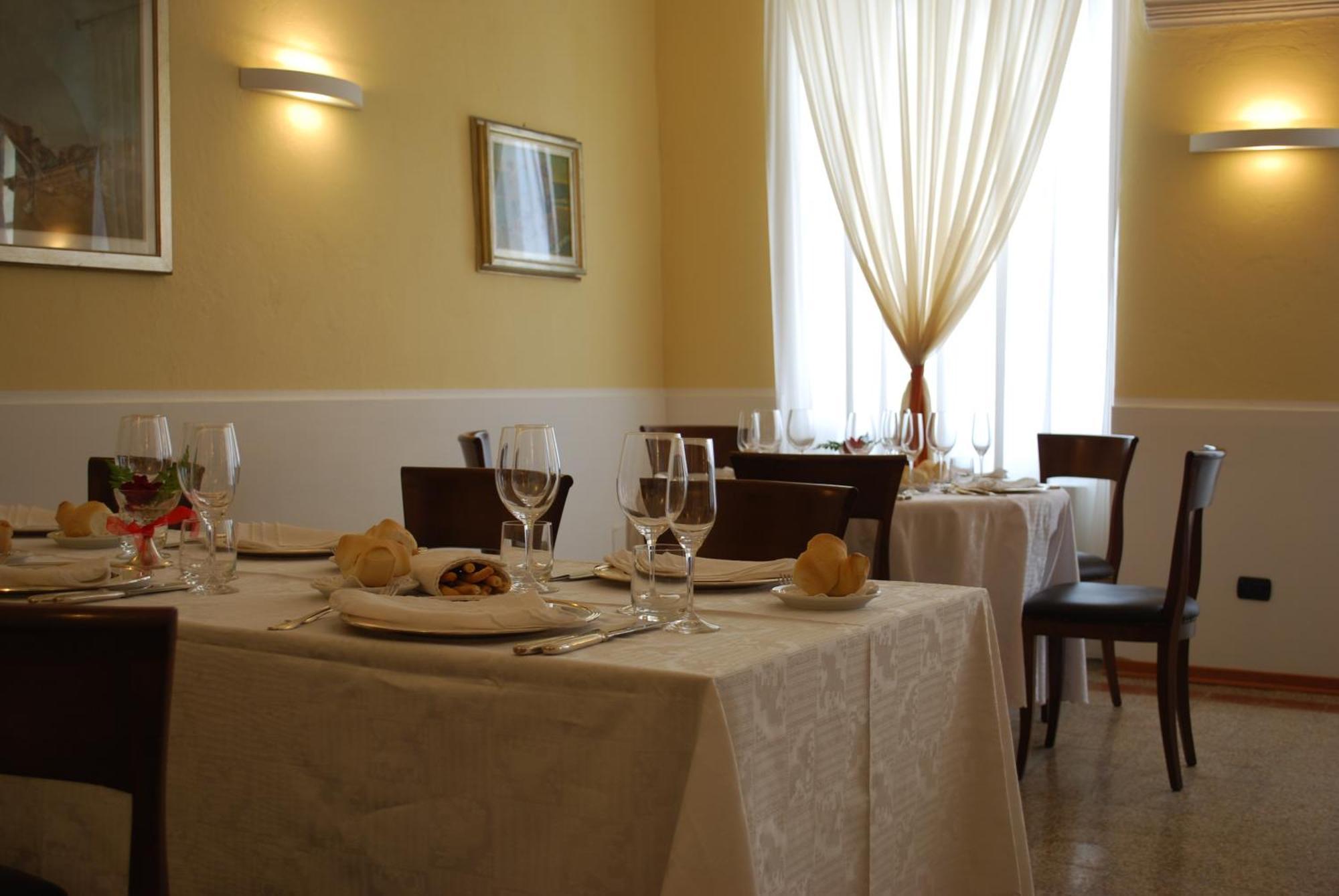 Il Convento Otel Trino Dış mekan fotoğraf