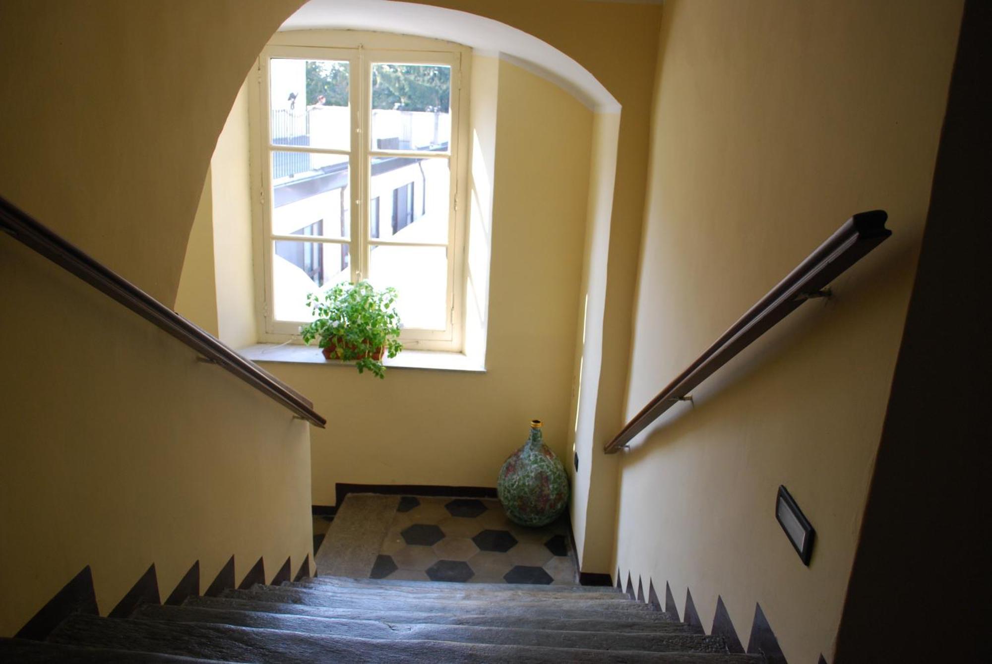 Il Convento Otel Trino Dış mekan fotoğraf