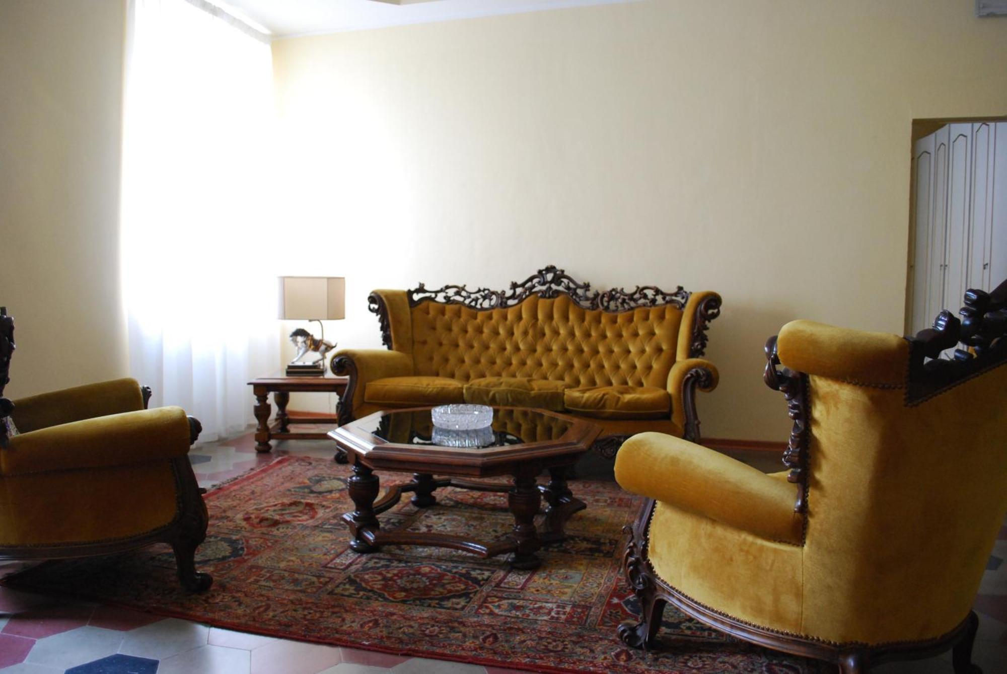 Il Convento Otel Trino Dış mekan fotoğraf