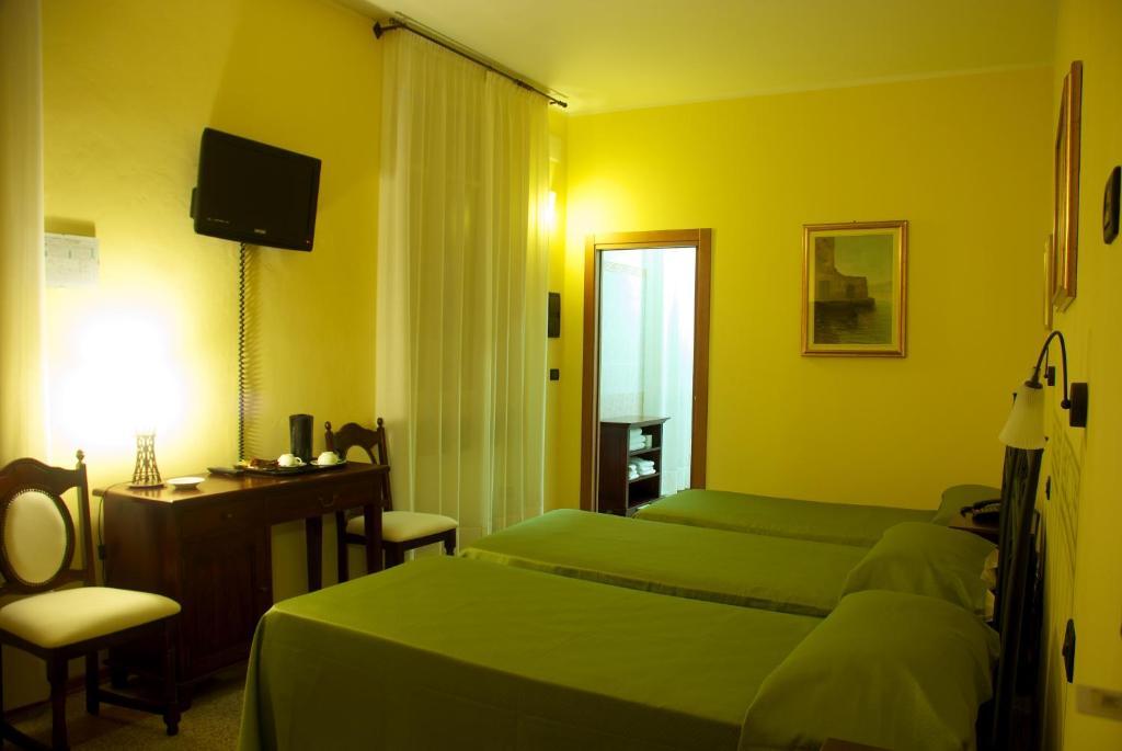 Il Convento Otel Trino Oda fotoğraf