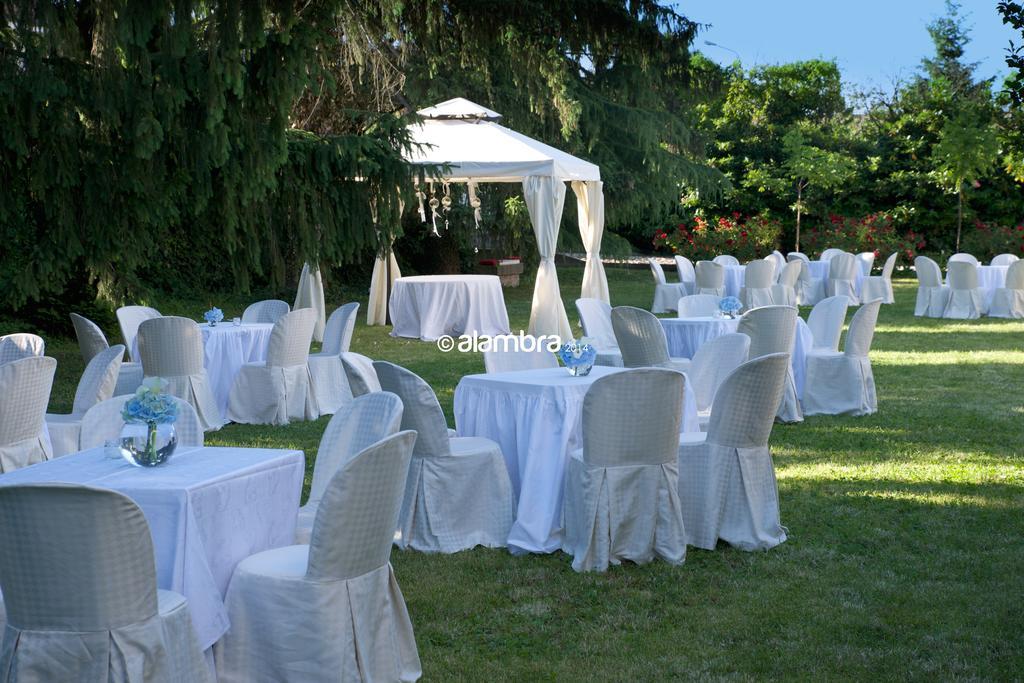 Il Convento Otel Trino Dış mekan fotoğraf
