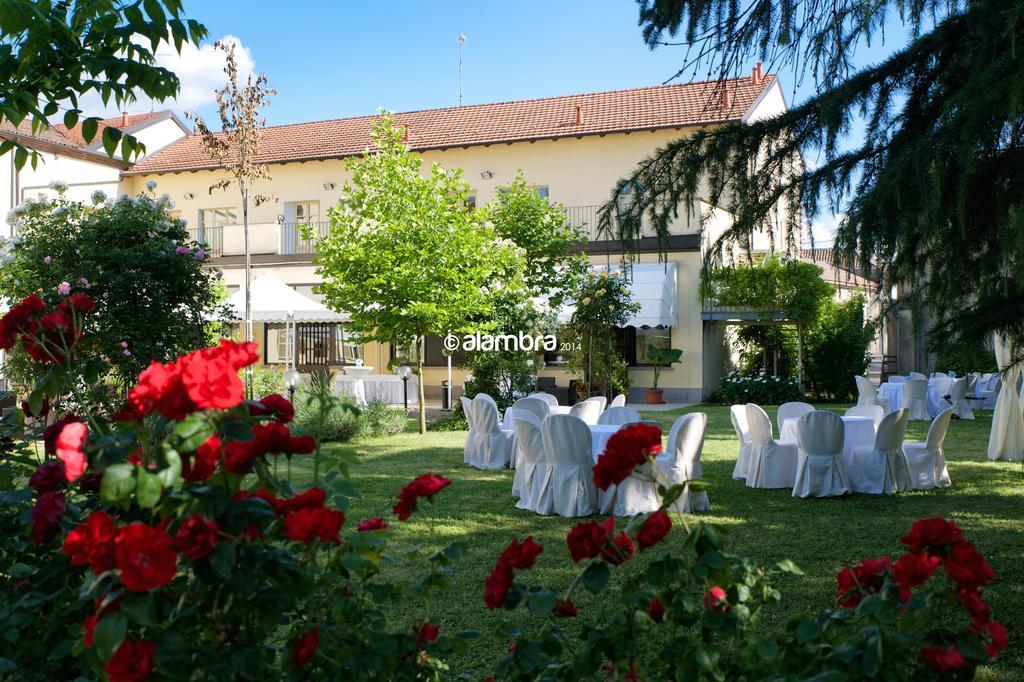 Il Convento Otel Trino Dış mekan fotoğraf