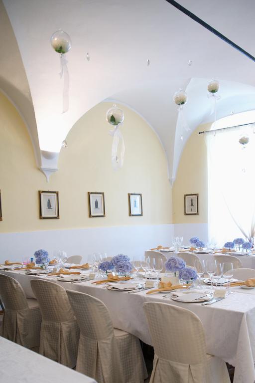 Il Convento Otel Trino Dış mekan fotoğraf