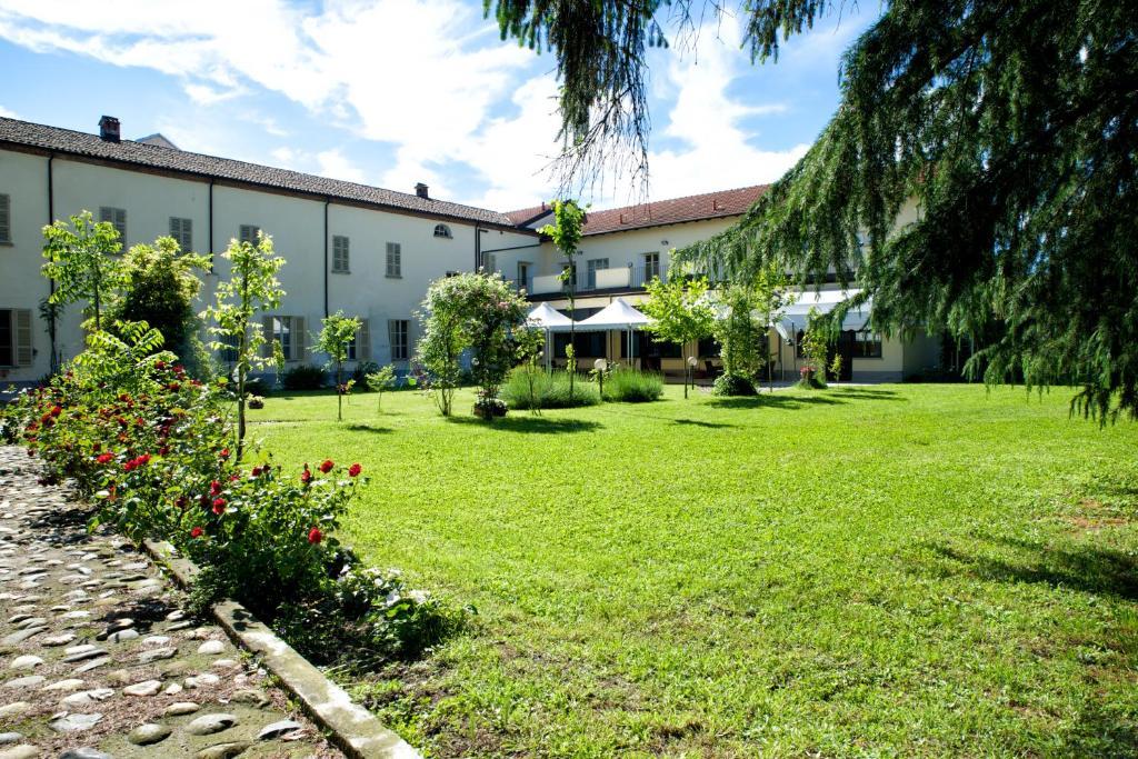 Il Convento Otel Trino Dış mekan fotoğraf