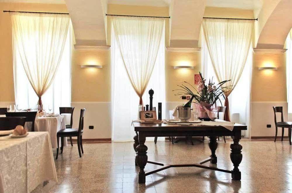 Il Convento Otel Trino Dış mekan fotoğraf