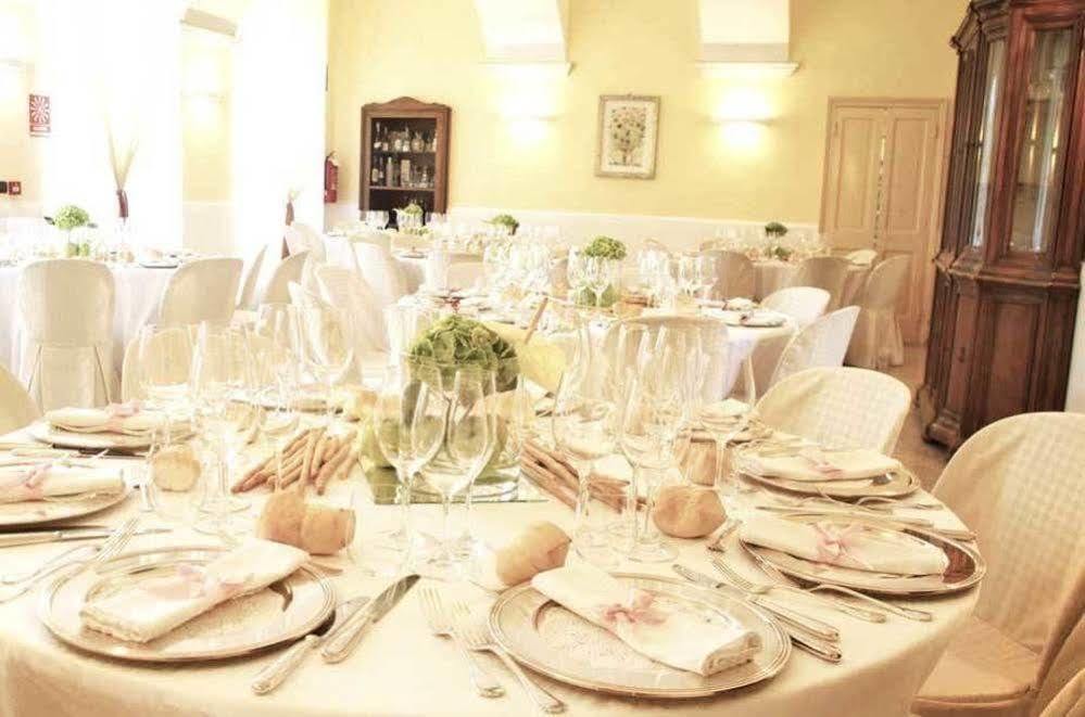 Il Convento Otel Trino Dış mekan fotoğraf