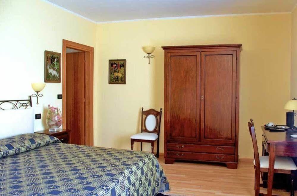 Il Convento Otel Trino Dış mekan fotoğraf