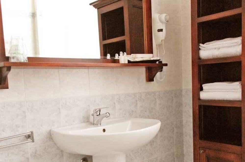 Il Convento Otel Trino Dış mekan fotoğraf