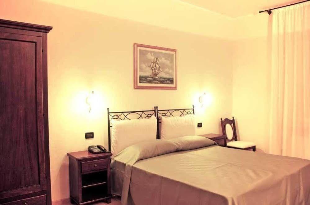 Il Convento Otel Trino Dış mekan fotoğraf