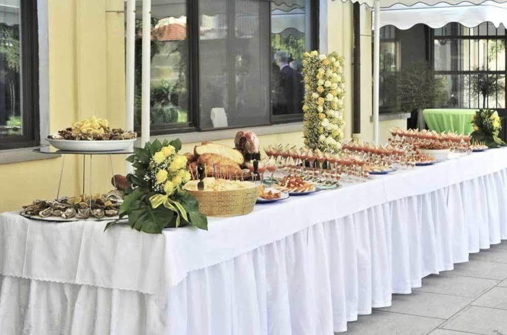 Il Convento Otel Trino Dış mekan fotoğraf